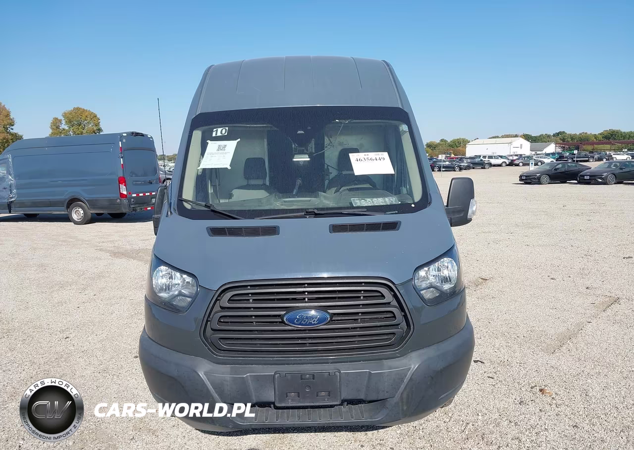 2019 Ford Transit-250 VIN:1FTYR3XM9KKB34080 - 12