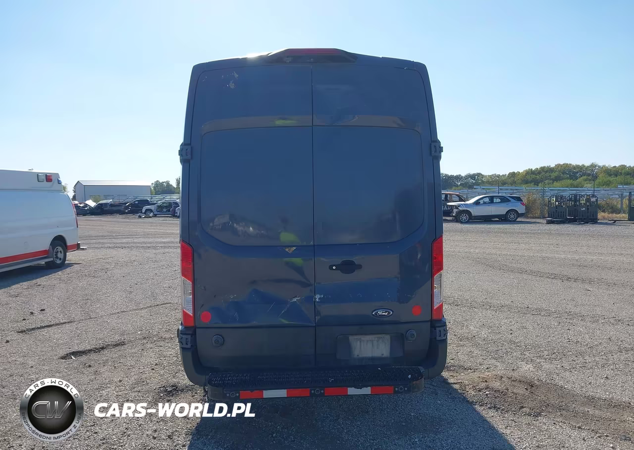 2019 Ford Transit-250 VIN:1FTYR3XM9KKB34080 - 16
