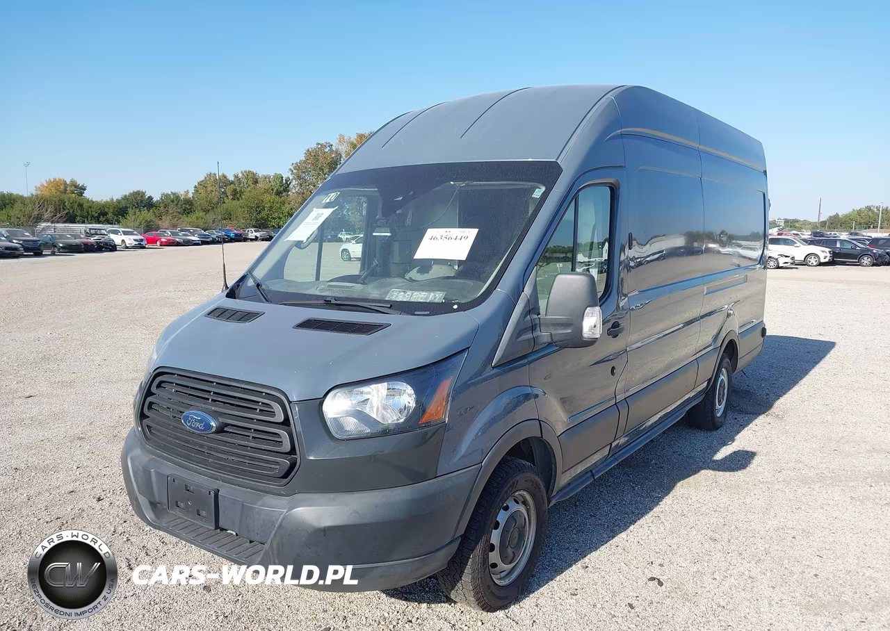 2019 Ford Transit-250 VIN:1FTYR3XM9KKB34080 - 2