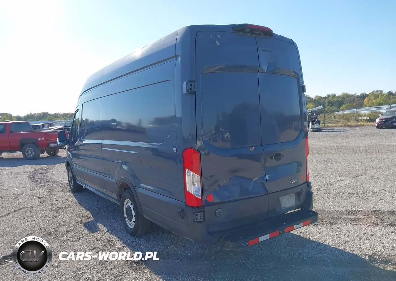 2019 Ford Transit-250 VIN:1FTYR3XM9KKB34080 - 3