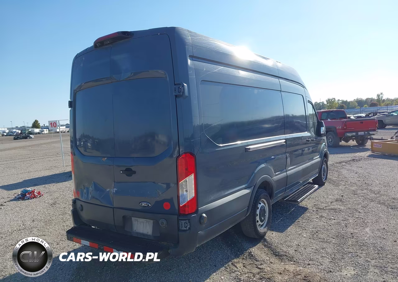 2019 Ford Transit-250 VIN:1FTYR3XM9KKB34080 - 4