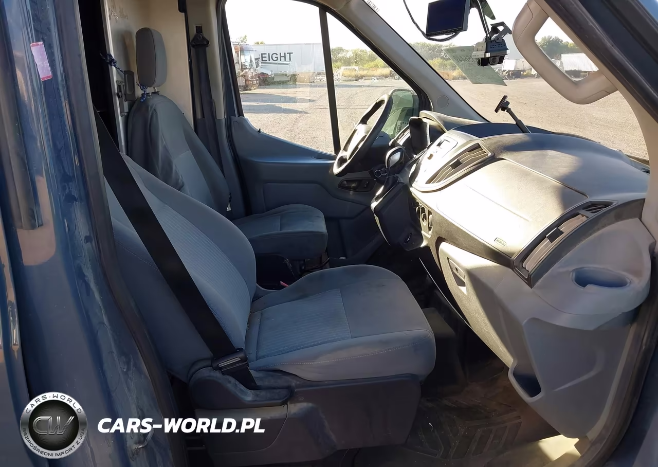 2019 Ford Transit-250 VIN:1FTYR3XM9KKB34080 - 5