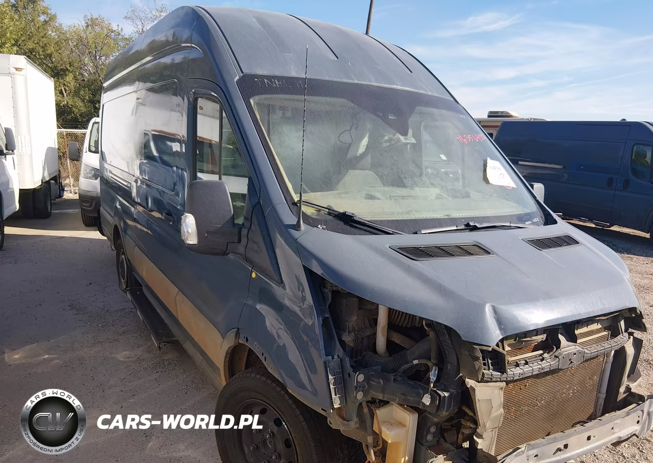 2020 Ford Transit-250 Cargo Van VIN:1FTBR3X83LKA55675 - 1