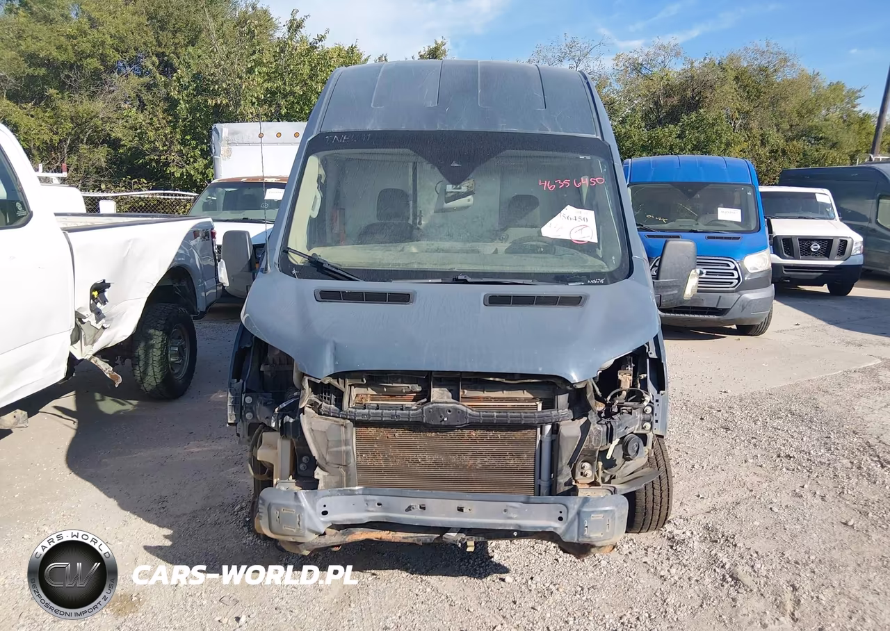 2020 Ford Transit-250 Cargo Van VIN:1FTBR3X83LKA55675 - 13
