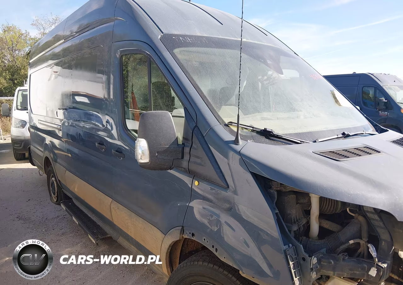 2020 Ford Transit-250 Cargo Van VIN:1FTBR3X83LKA55675 - 14