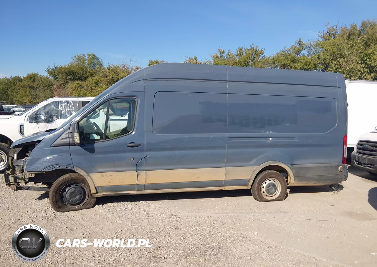 2020 Ford Transit-250 Cargo Van VIN:1FTBR3X83LKA55675 - 15