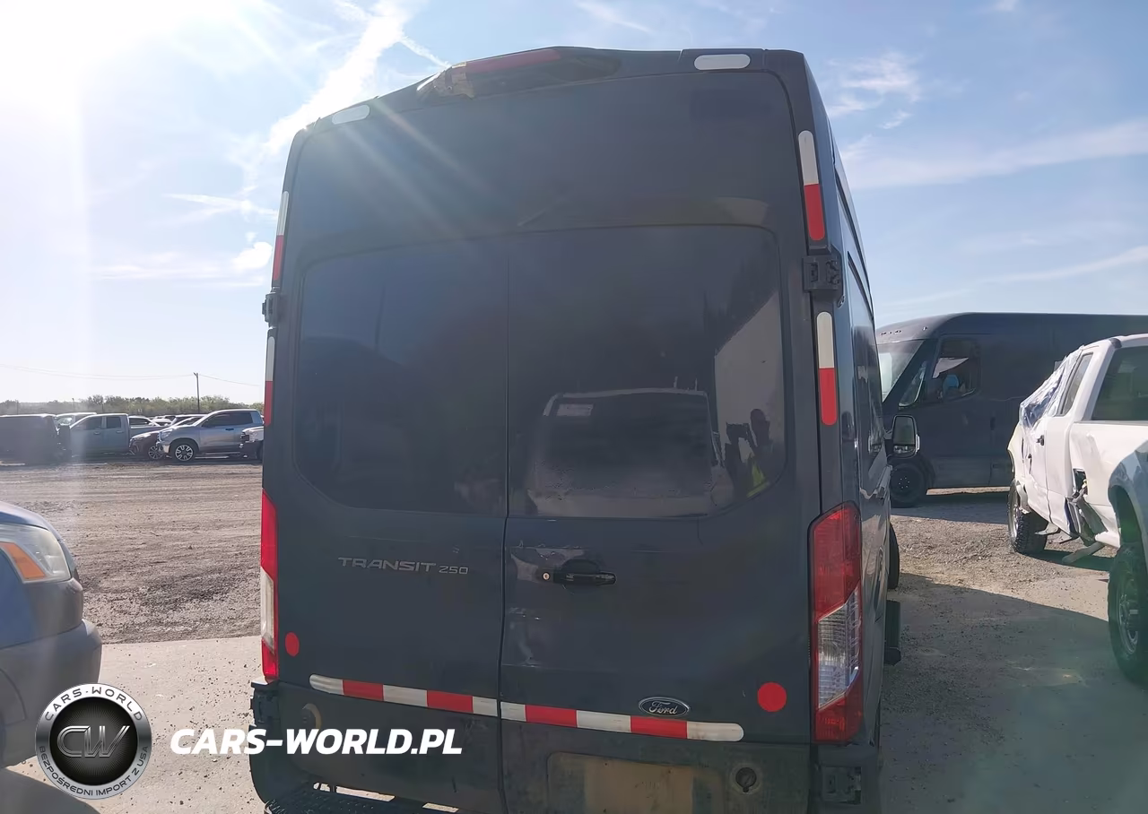 2020 Ford Transit-250 Cargo Van VIN:1FTBR3X83LKA55675 - 17