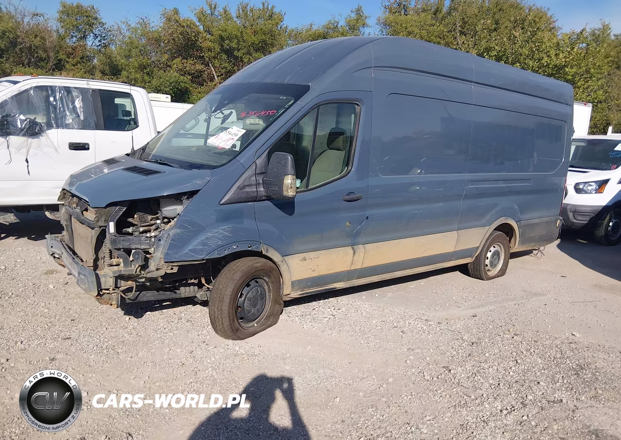 2020 Ford Transit-250 Cargo Van VIN:1FTBR3X83LKA55675 - 2