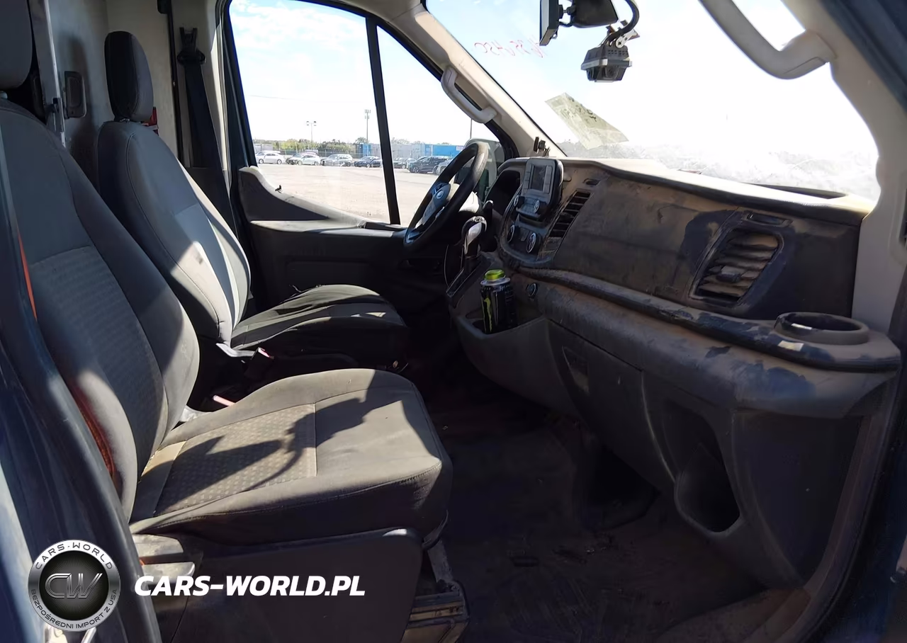 2020 Ford Transit-250 Cargo Van VIN:1FTBR3X83LKA55675 - 5