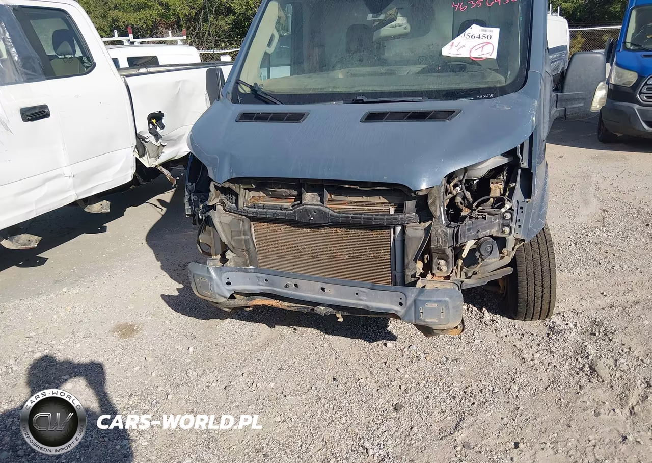 2020 Ford Transit-250 Cargo Van VIN:1FTBR3X83LKA55675 - 6