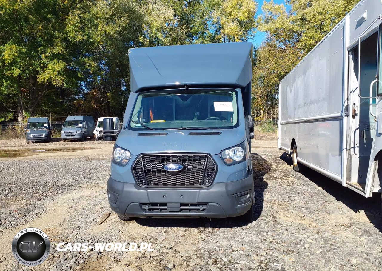 2021 Ford Transit-350 Cutaway VIN:1FDDF6P87MKA82720 - 15
