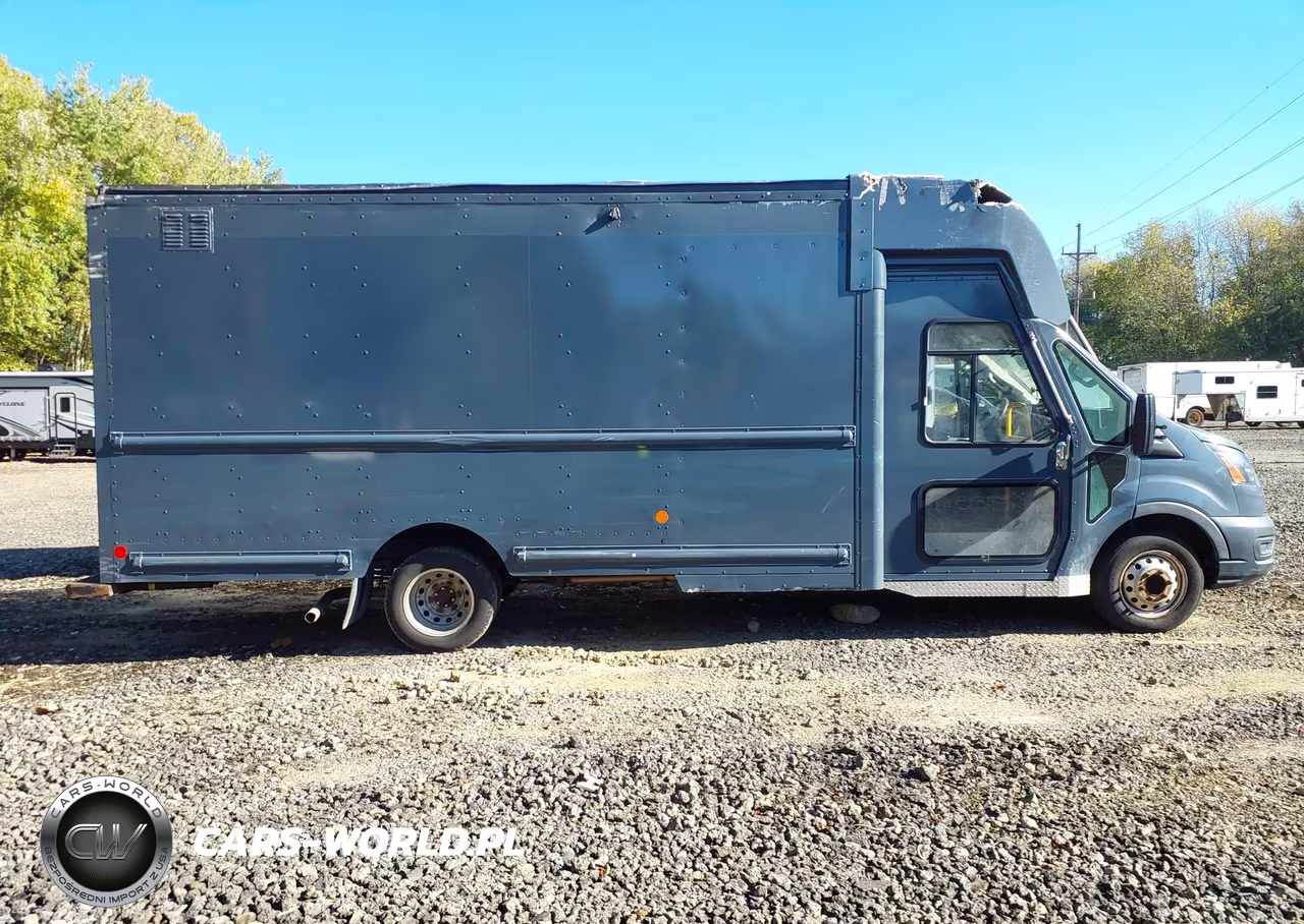 2021 Ford Transit-350 Cutaway VIN:1FDDF6P87MKA82720 - 16