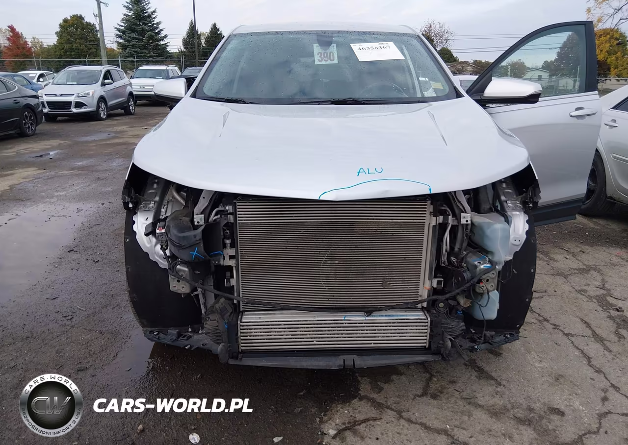 2018 Chevrolet Equinox Lt VIN:2GNAXJEV0J6304911 - 6