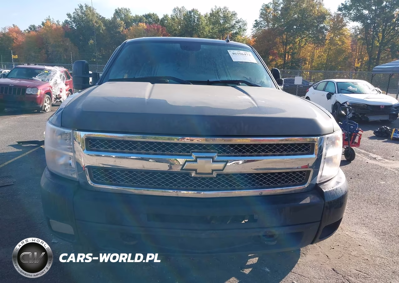 2007 Chevrolet Silverado 1500 Ltz VIN:2GCEK13M571574208 - 12