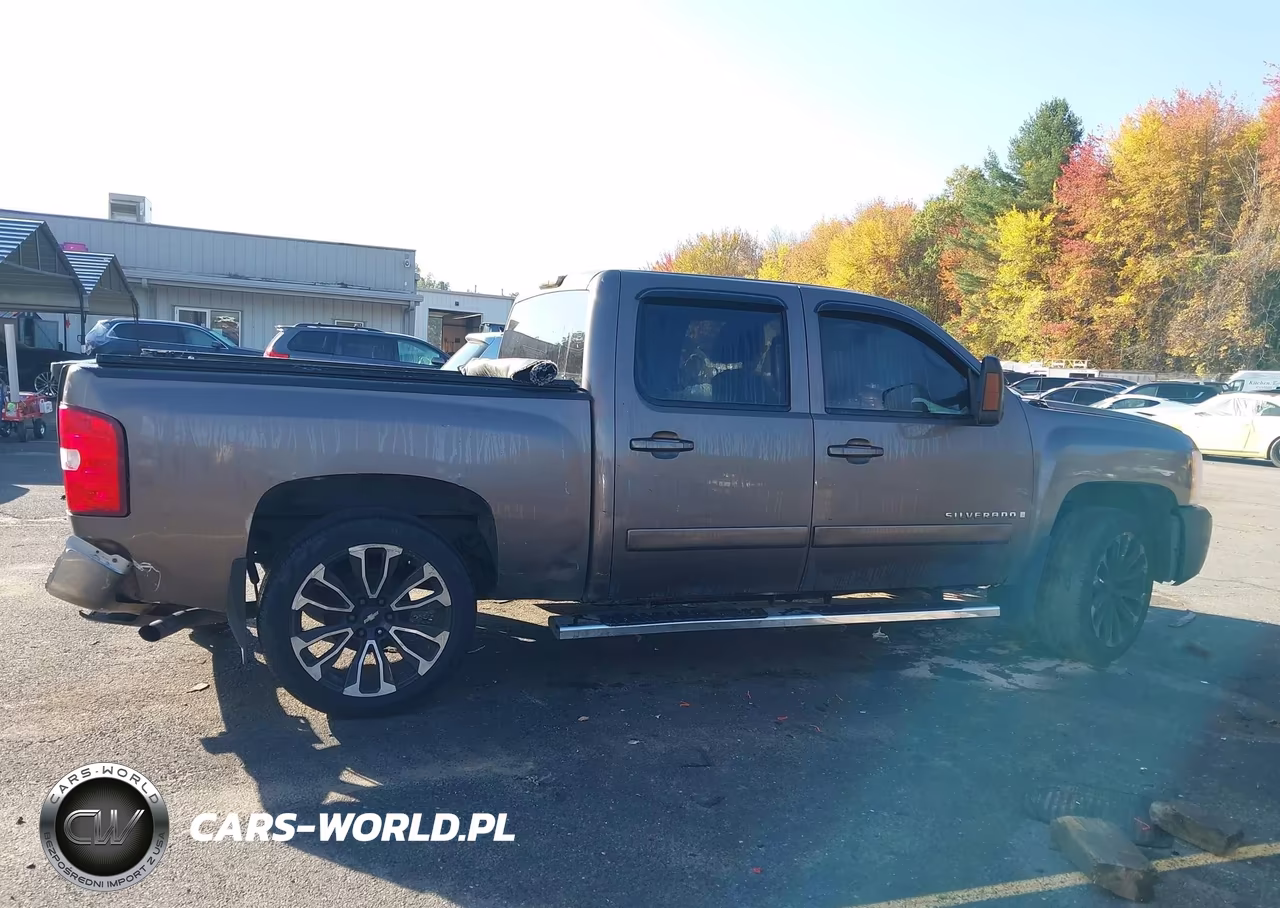 2007 Chevrolet Silverado 1500 Ltz VIN:2GCEK13M571574208 - 13