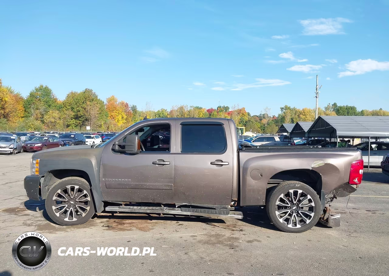 2007 Chevrolet Silverado 1500 Ltz VIN:2GCEK13M571574208 - 14