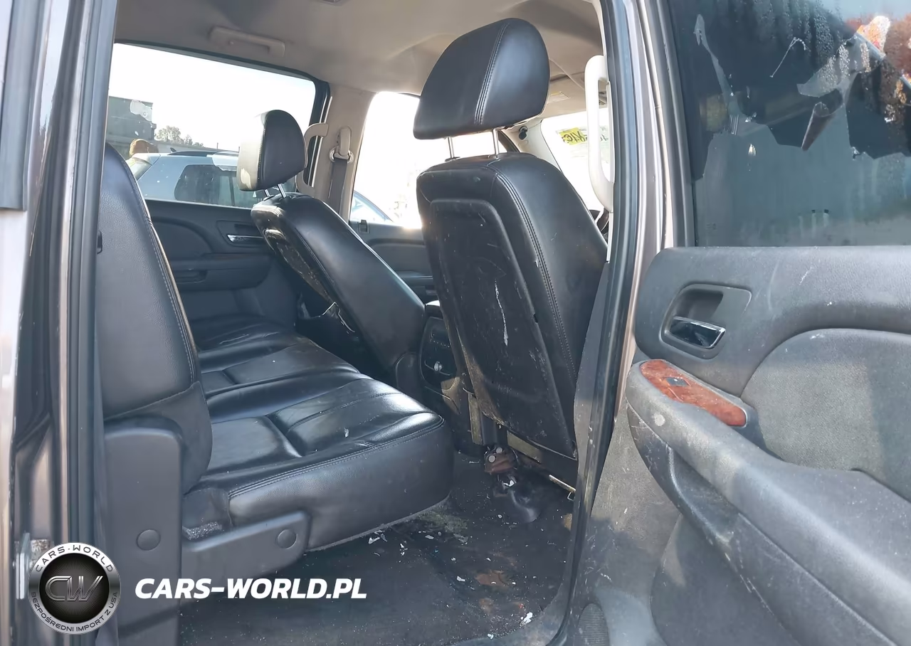 2007 Chevrolet Silverado 1500 Ltz VIN:2GCEK13M571574208 - 8