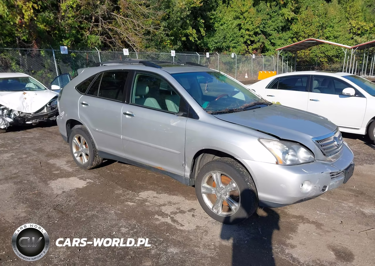2008 Lexus Rx 400H