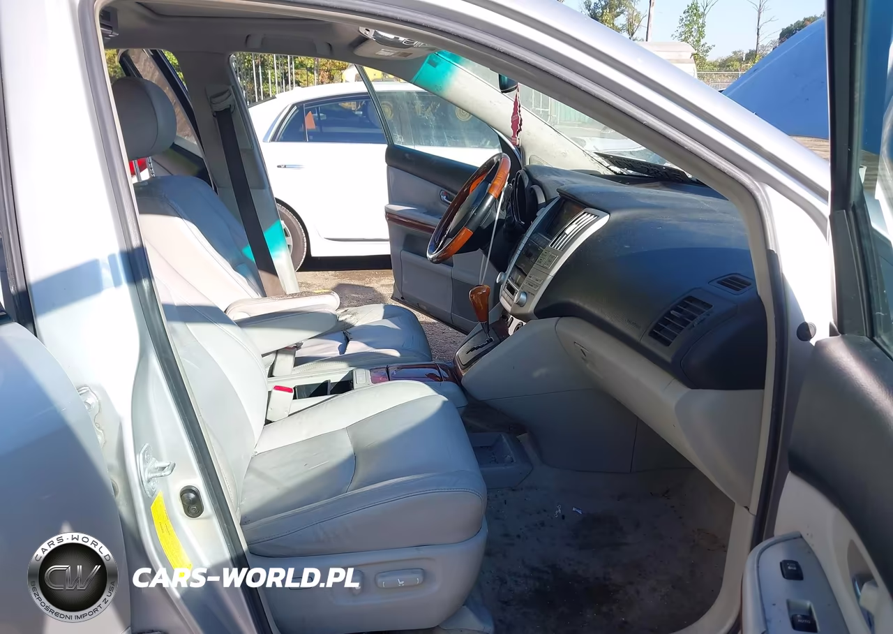 2008 Lexus Rx 400H VIN:JTJHW31U982855751 - 5