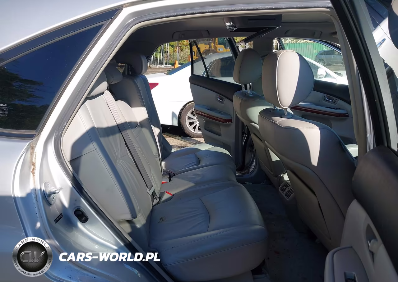 2008 Lexus Rx 400H VIN:JTJHW31U982855751 - 8
