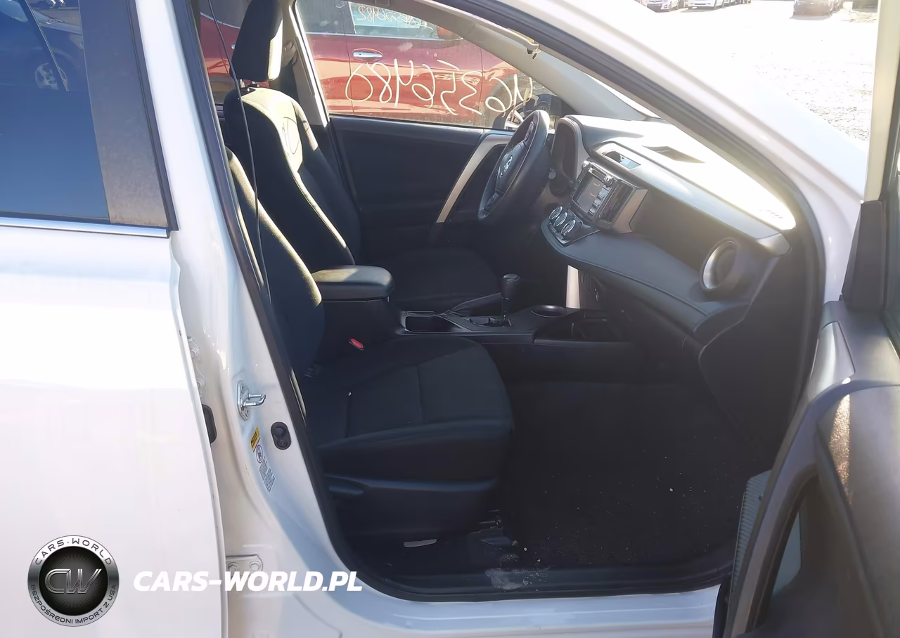 2015 Toyota Rav4 Le VIN:2T3BFREV7FW321117 - 5