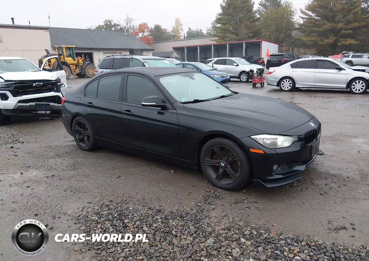2013 BMW 328I xDrive