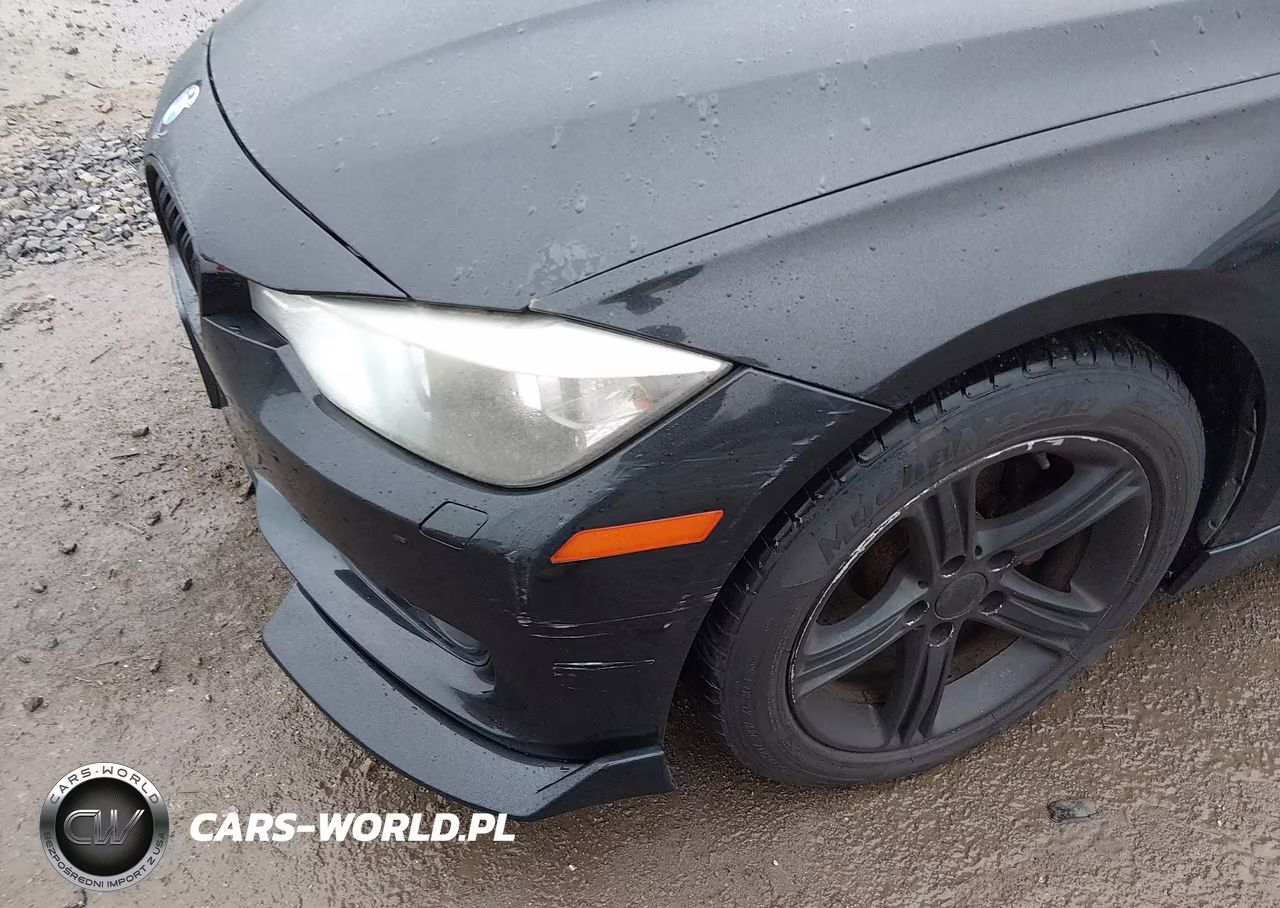 2013 BMW 328I xDrive VIN:WBA3B5C51DF597056 - 6