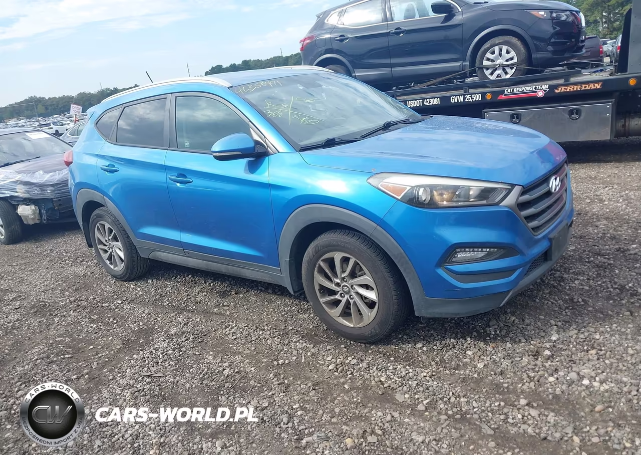 2016 Hyundai Tucson Eco
