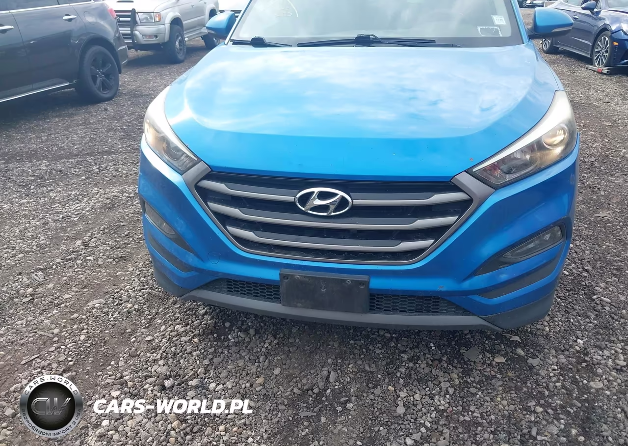 2016 Hyundai Tucson Eco VIN:KM8J3CA20GU046083 - 12