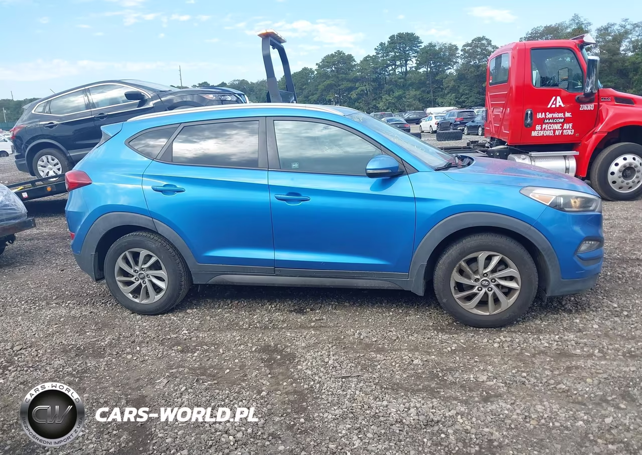 2016 Hyundai Tucson Eco VIN:KM8J3CA20GU046083 - 13