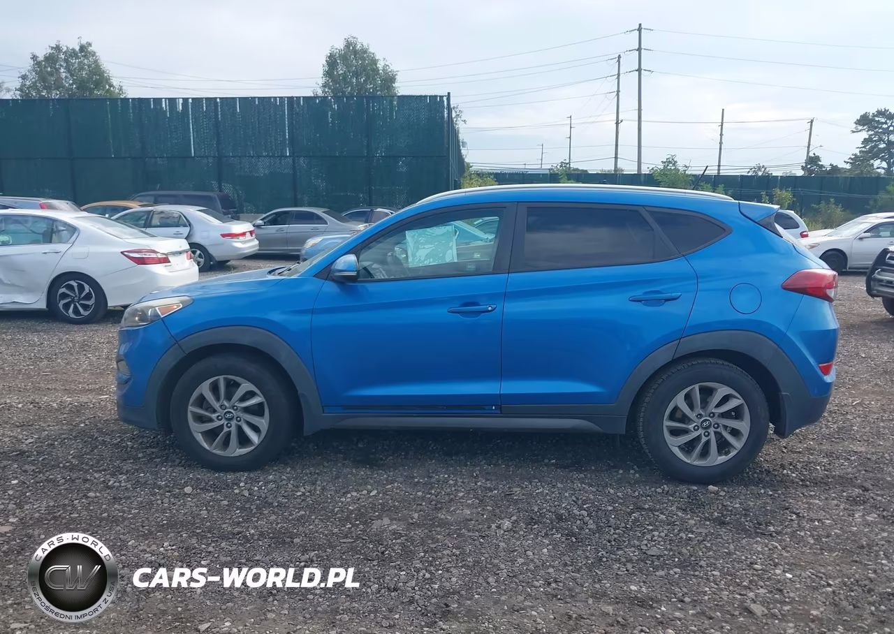 2016 Hyundai Tucson Eco VIN:KM8J3CA20GU046083 - 14