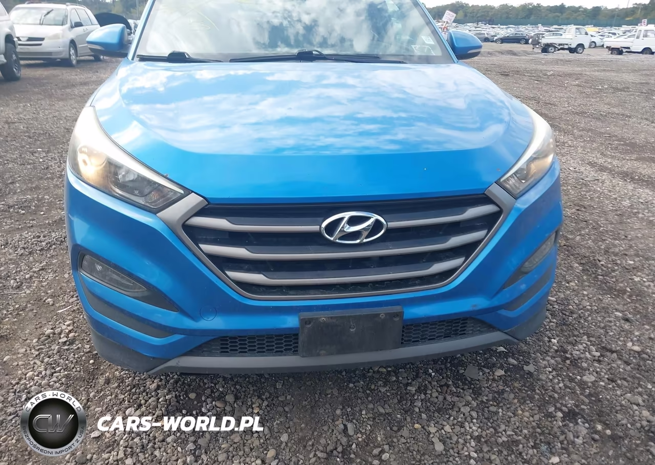 2016 Hyundai Tucson Eco VIN:KM8J3CA20GU046083 - 6