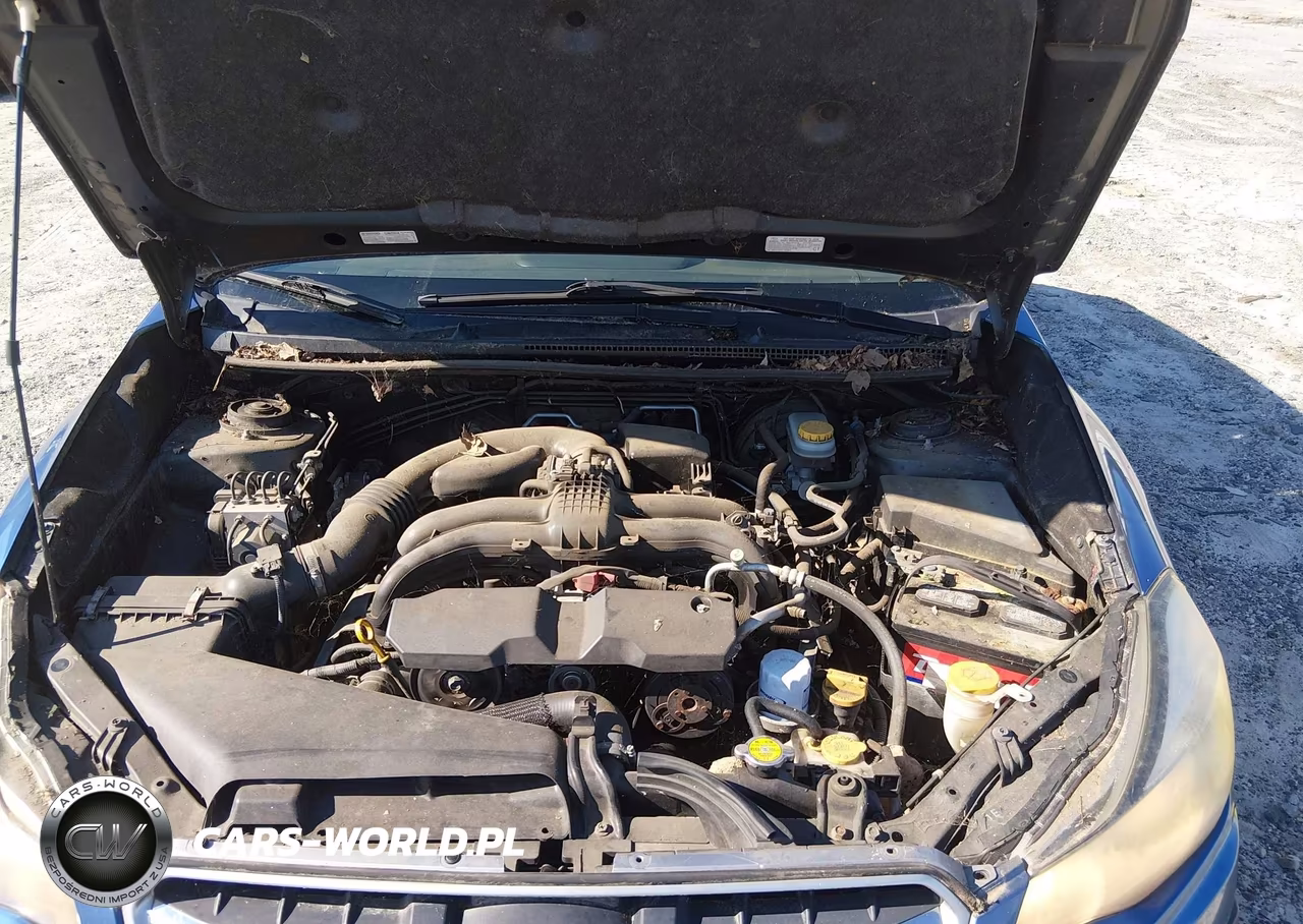 2014 Subaru Impreza 2.0I VIN:JF1GPAA64E8256269 - 10