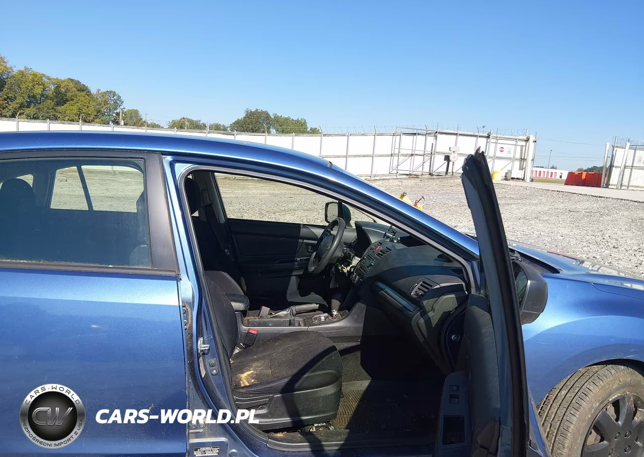 2014 Subaru Impreza 2.0I VIN:JF1GPAA64E8256269 - 5