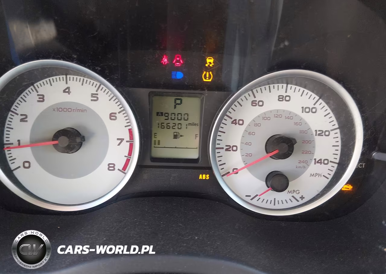 2014 Subaru Impreza 2.0I VIN:JF1GPAA64E8256269 - 7