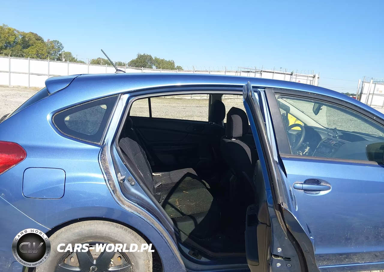 2014 Subaru Impreza 2.0I VIN:JF1GPAA64E8256269 - 8