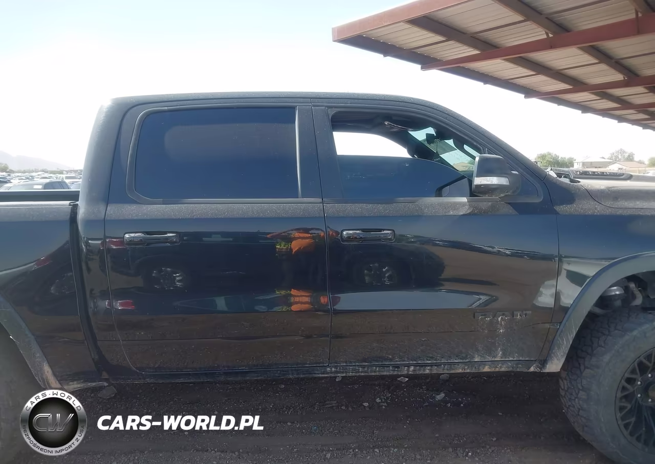 2021 Ram 1500 Rebel 4X4 5'7 Box VIN:1C6SRFLT1MN579698 - 13