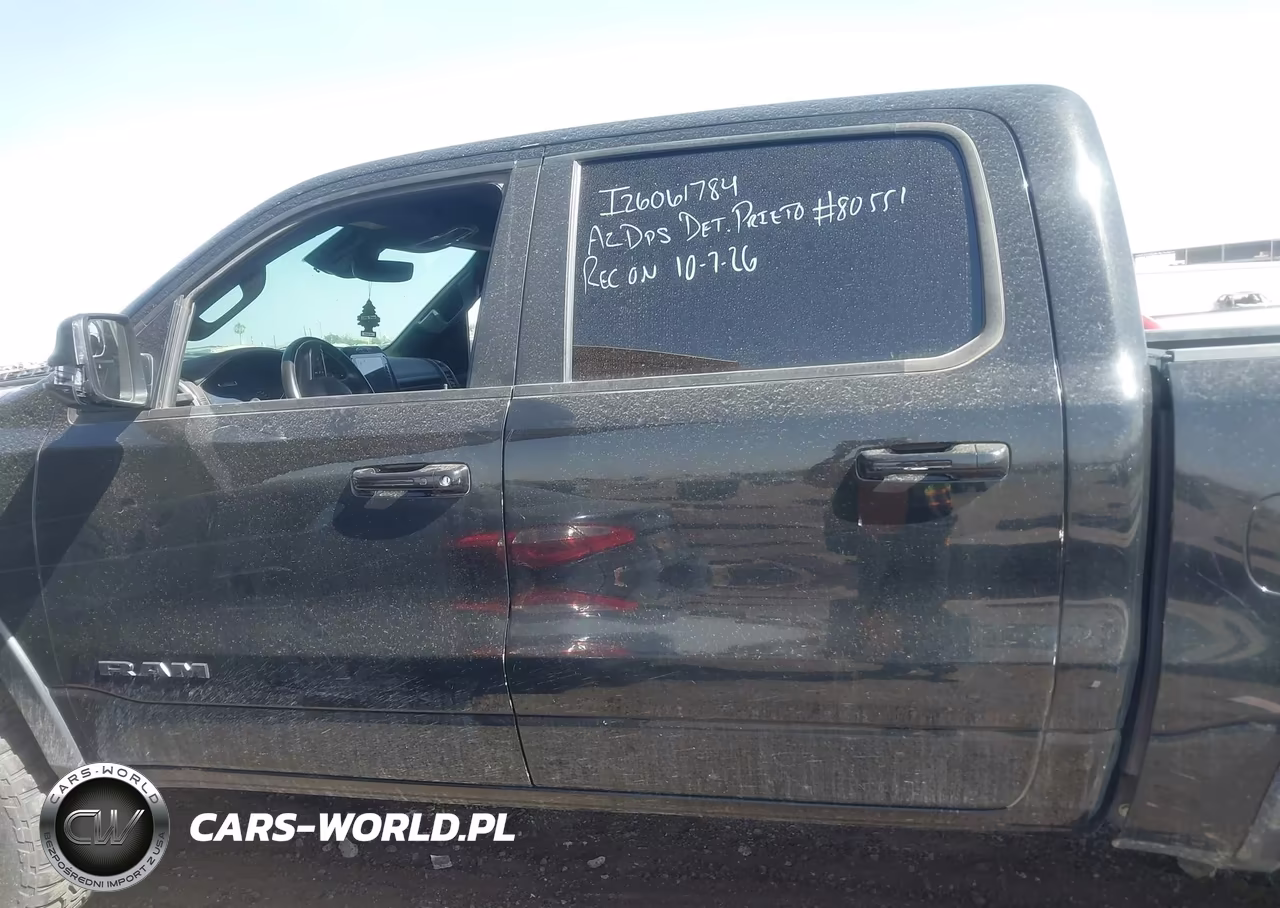 2021 Ram 1500 Rebel 4X4 5'7 Box VIN:1C6SRFLT1MN579698 - 14