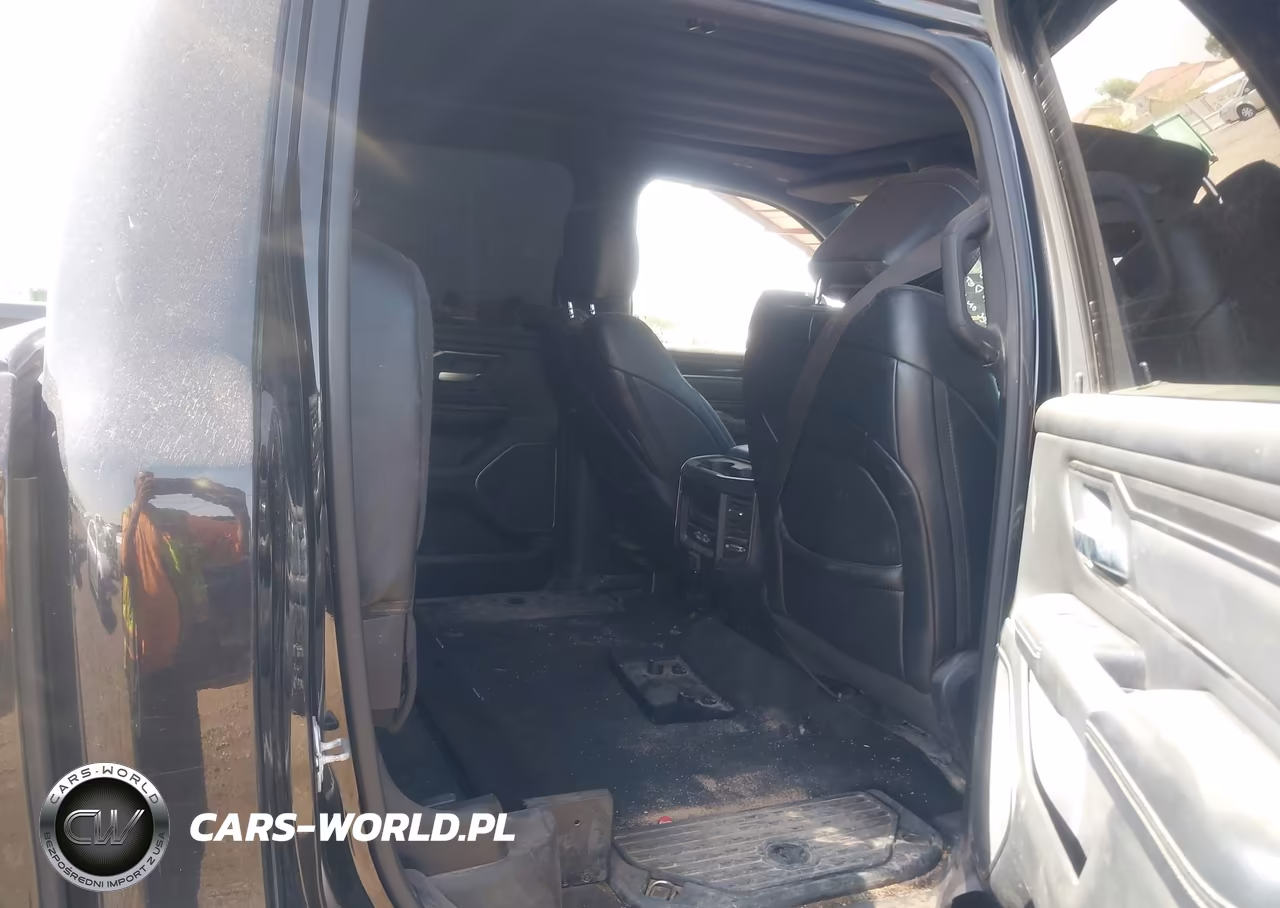 2021 Ram 1500 Rebel 4X4 5'7 Box VIN:1C6SRFLT1MN579698 - 8
