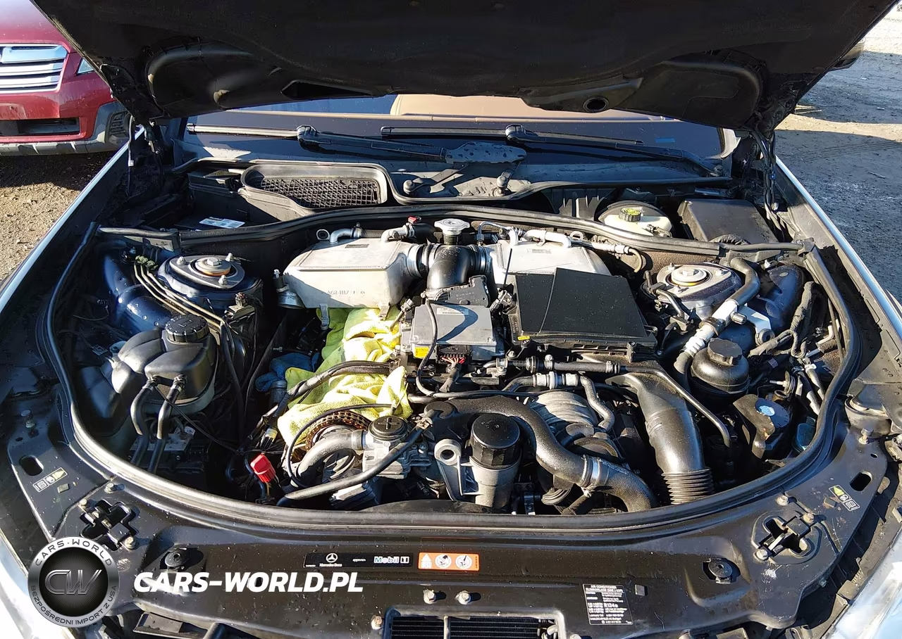 2007 Mercedes-Benz S 600 VIN:WDDNG76X77A092801 - 10