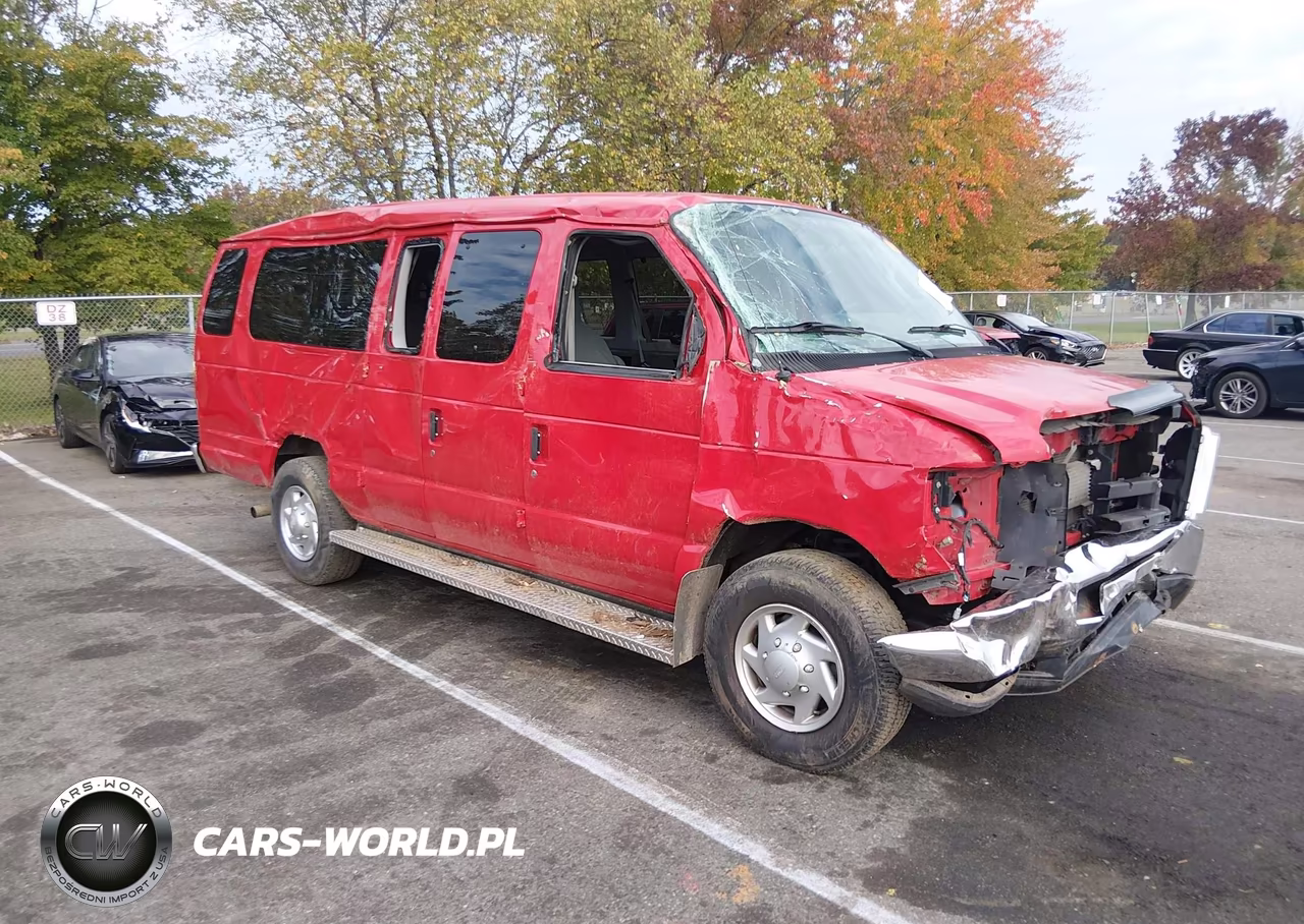 2011 Ford E-350 Super Duty Xlt