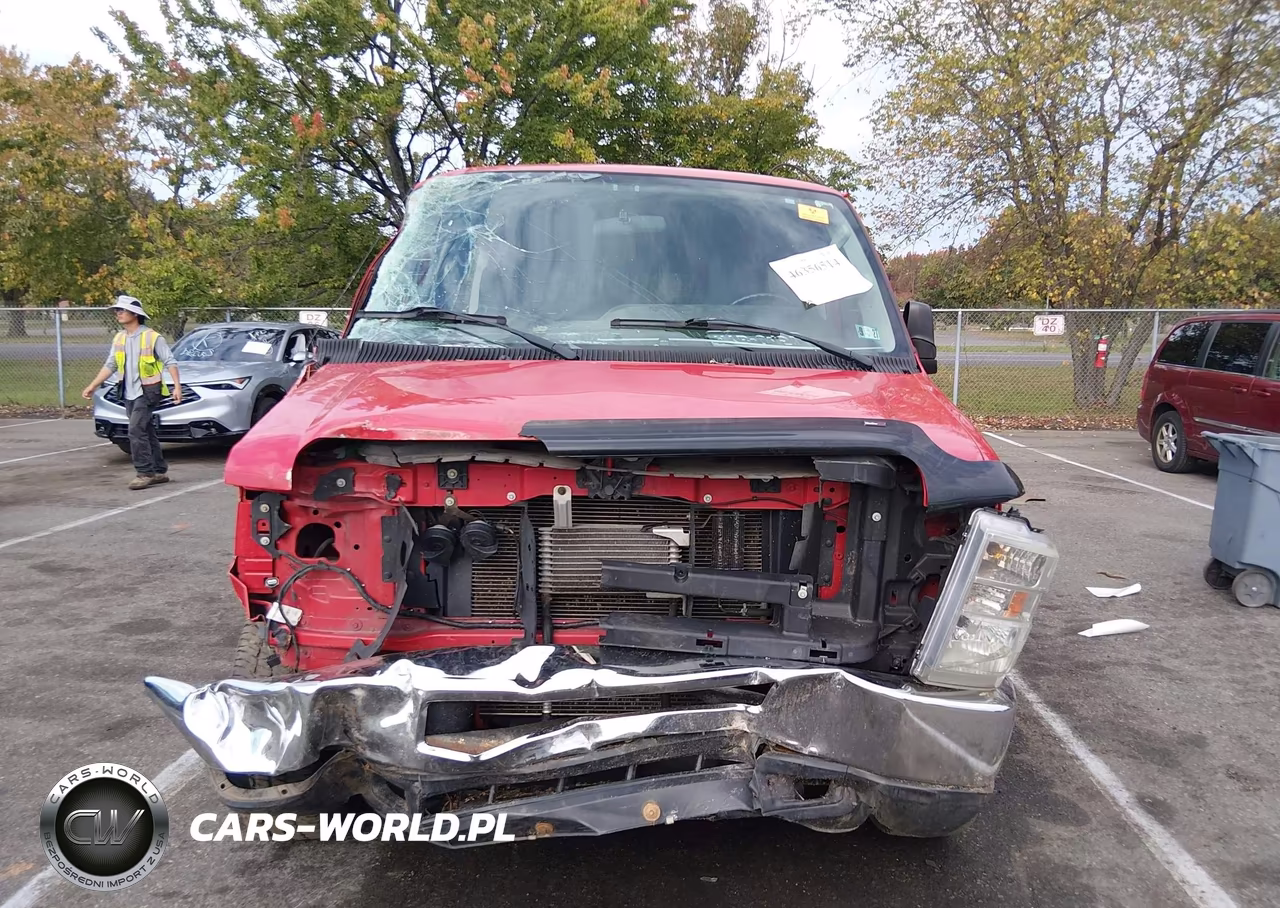 2011 Ford E-350 Super Duty Xlt VIN:1FBSS3BL1BDA61966 - 12