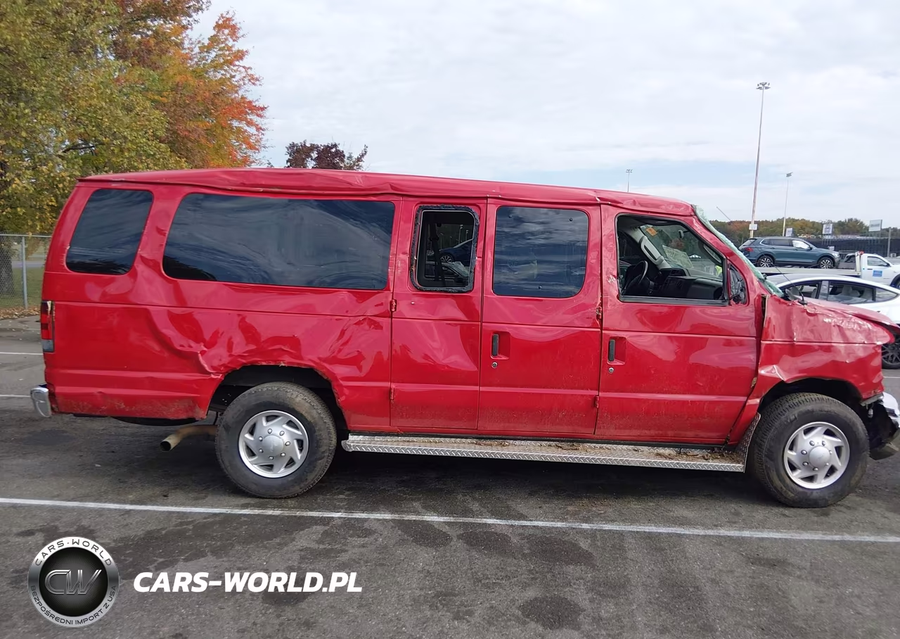 2011 Ford E-350 Super Duty Xlt VIN:1FBSS3BL1BDA61966 - 13