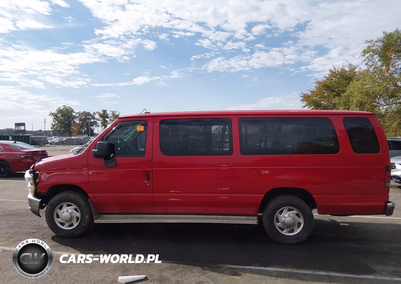 2011 Ford E-350 Super Duty Xlt VIN:1FBSS3BL1BDA61966 - 14