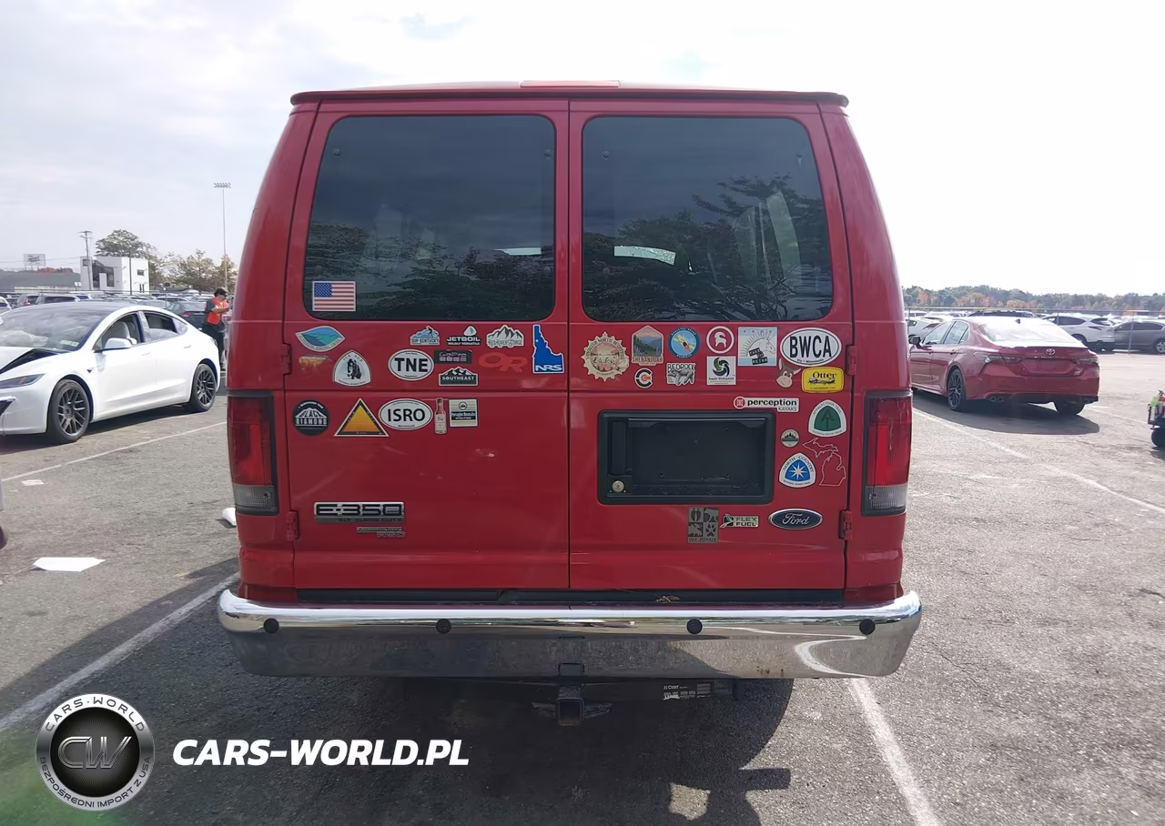 2011 Ford E-350 Super Duty Xlt VIN:1FBSS3BL1BDA61966 - 16