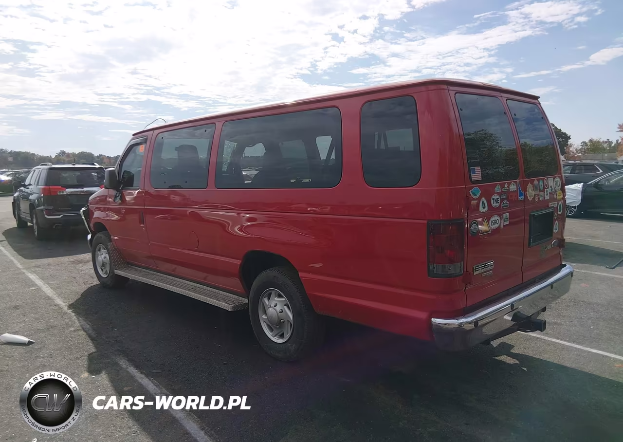 2011 Ford E-350 Super Duty Xlt VIN:1FBSS3BL1BDA61966 - 3