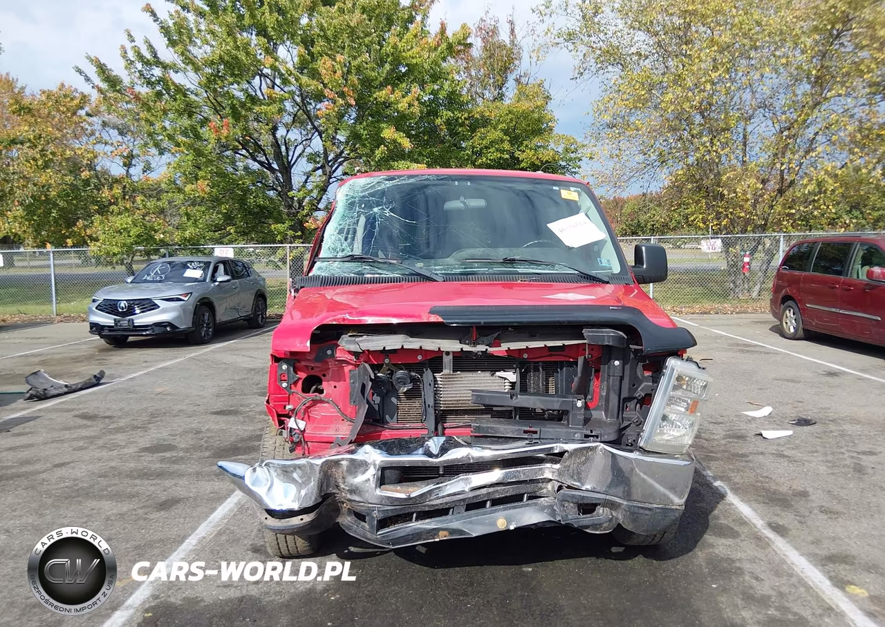 2011 Ford E-350 Super Duty Xlt VIN:1FBSS3BL1BDA61966 - 6