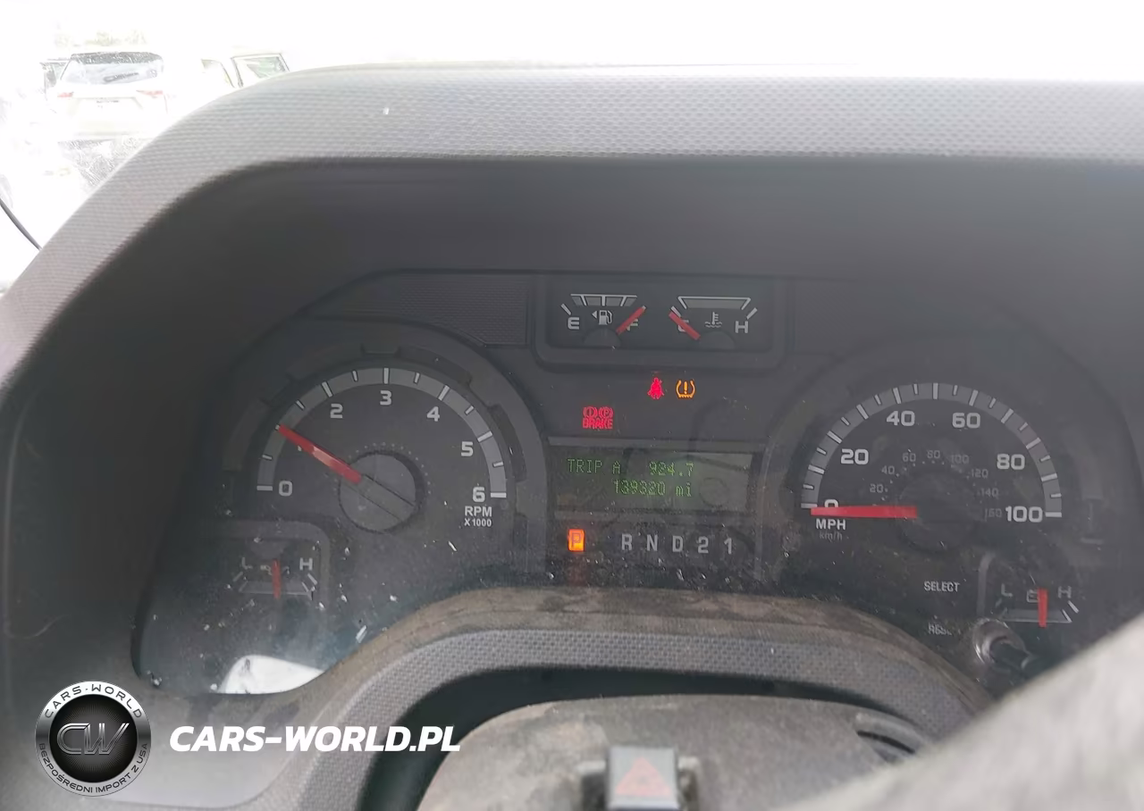 2011 Ford E-350 Super Duty Xlt VIN:1FBSS3BL1BDA61966 - 7