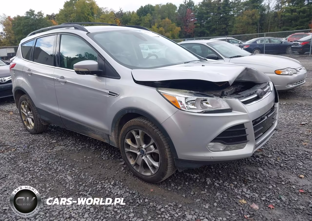 2013 Ford Escape Sel