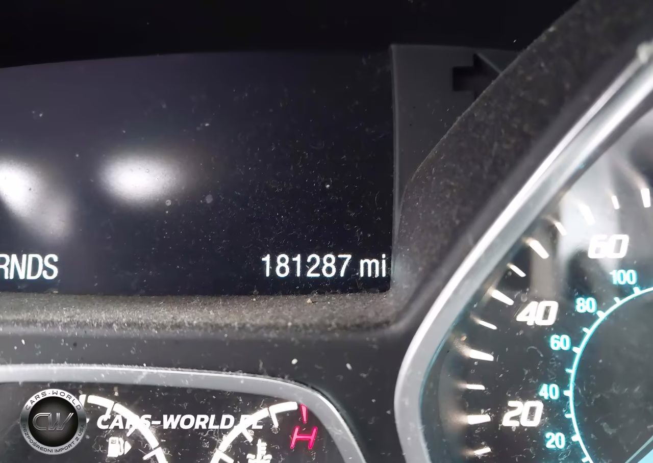 2013 Ford Escape Sel VIN:1FMCU9H91DUD82719 - 7